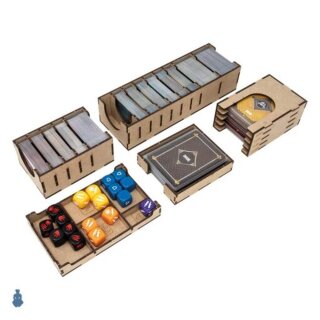 Massive Darkness 2: Hellscape Organizer