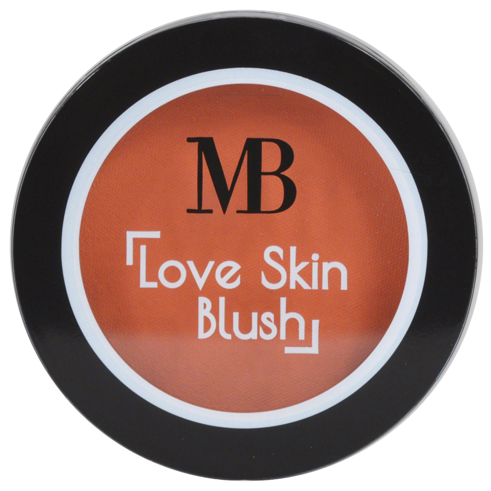 Mb Milano LOVE BLUSH ORANGE 5g BLUSH