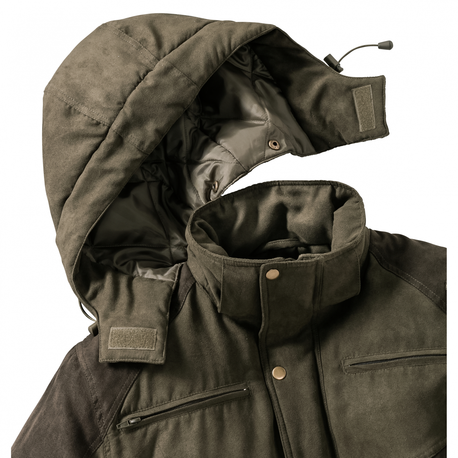 il Lago Prestige Herren Outdoor-Jacke Mufflon