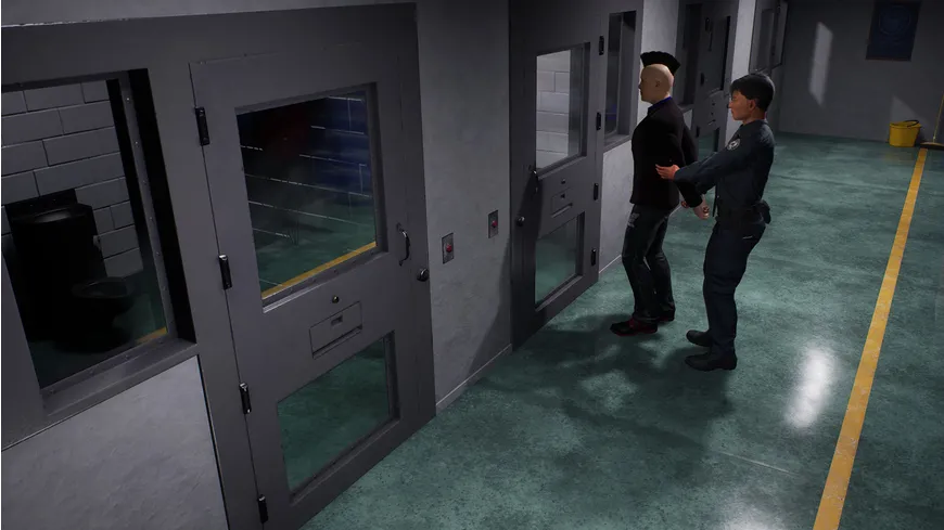 Police Simulator - Patrol Officers