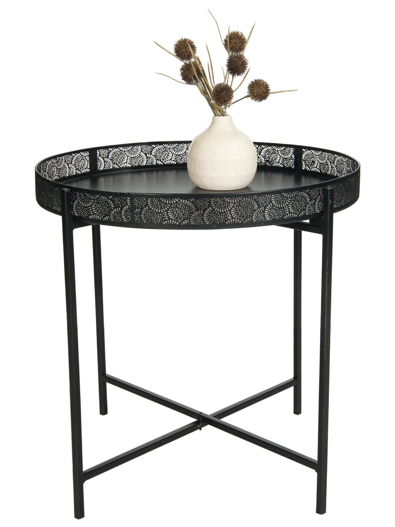 Maling Tisch, Black
