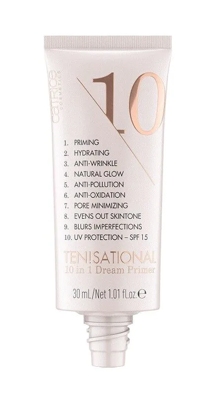 Catrice Ten!sational 10-у-1 Dream Primer