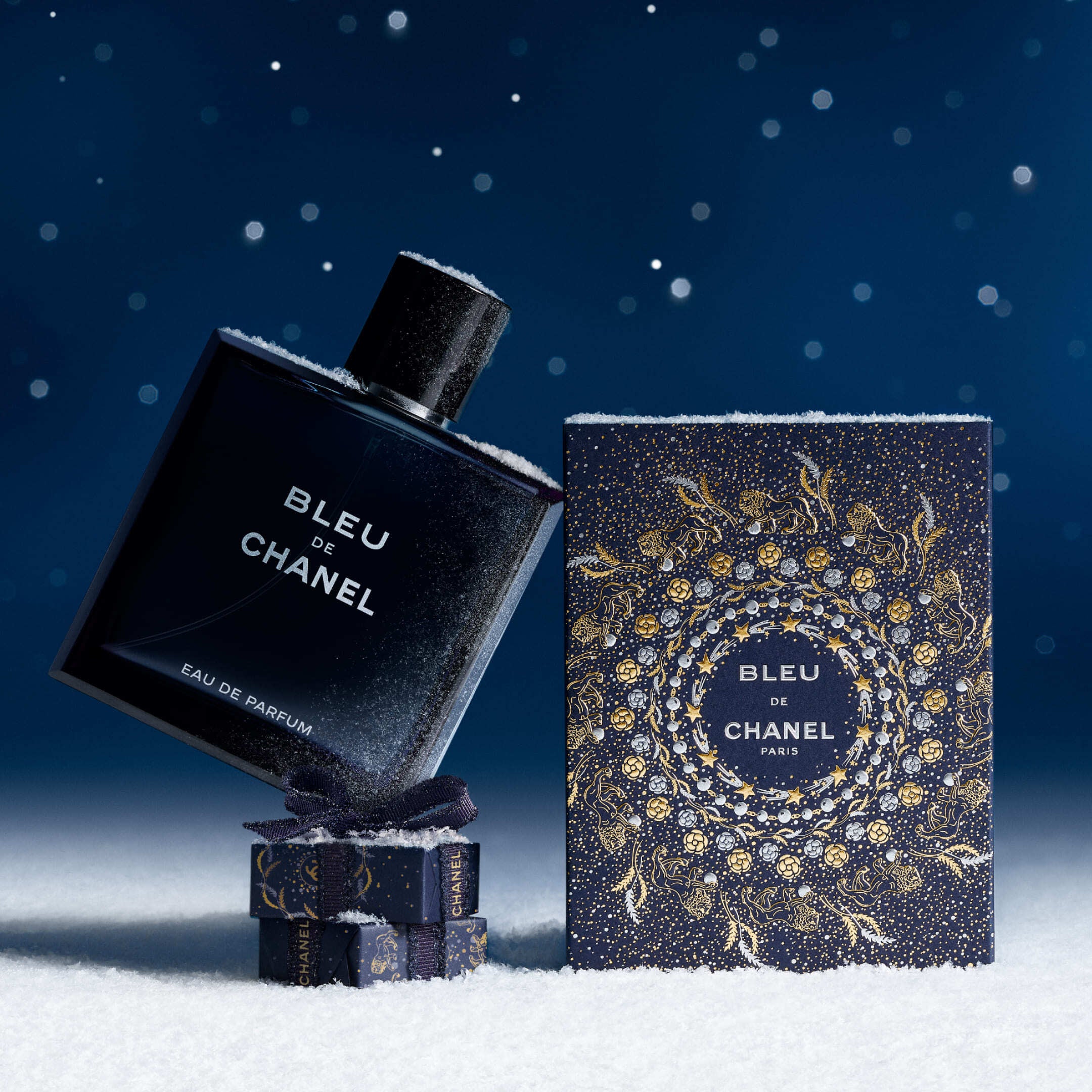 BLEU DE CHANEL - EAU DE PARFUM VAPORIZER