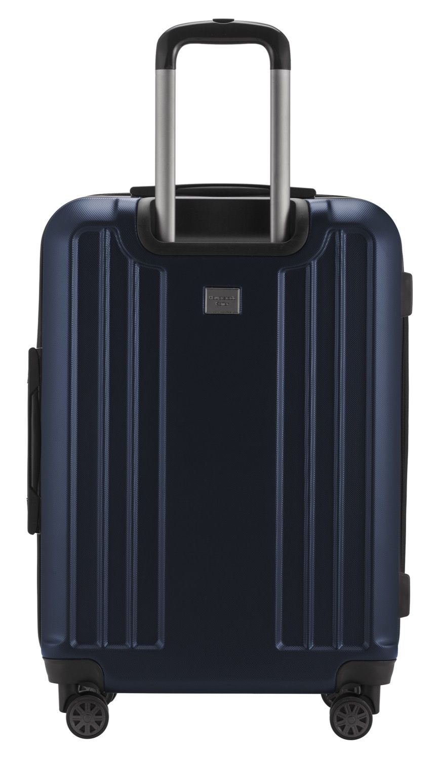 X-Berg - case hard shell matt, TSA, 65 cm, 90 liters