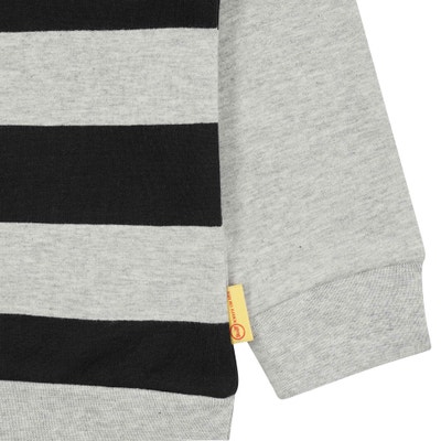 Sweatshirt, dunkelgrau für Jungs