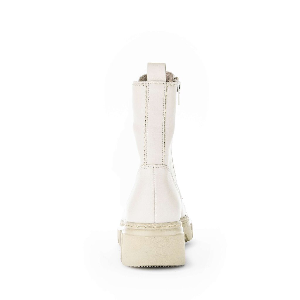 Gabor fashion Biker Boots beige