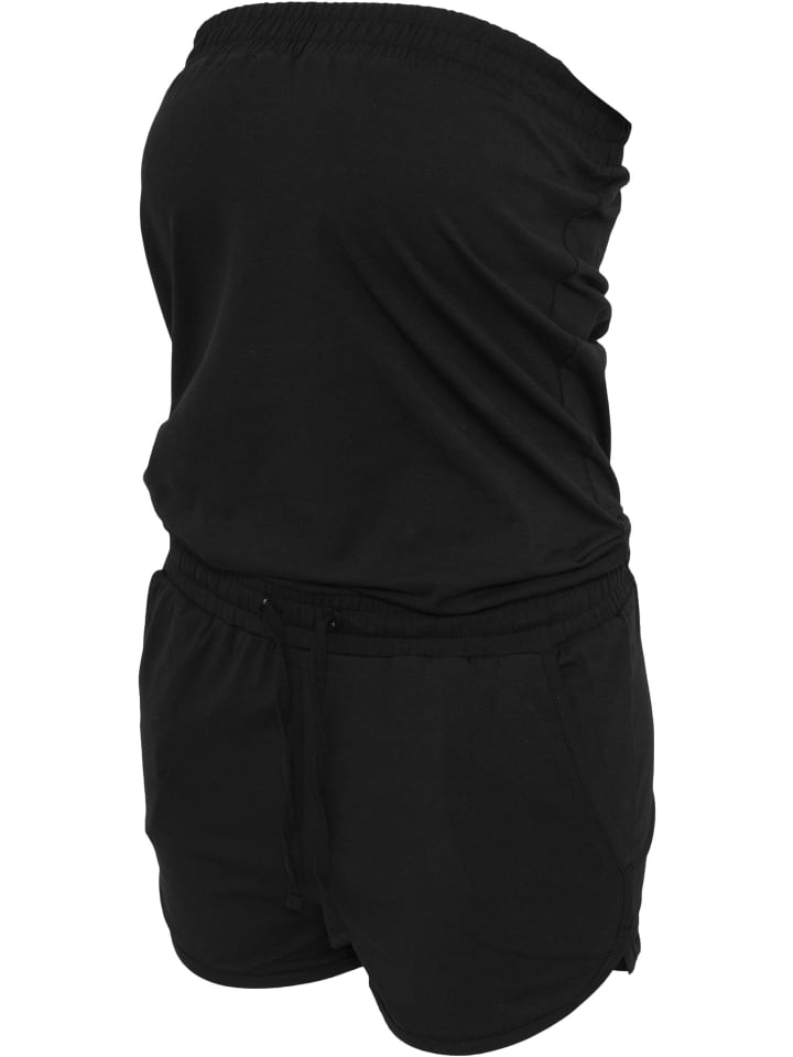 Urban Classics Urban Classics Jumpsuits in black günstig kaufen