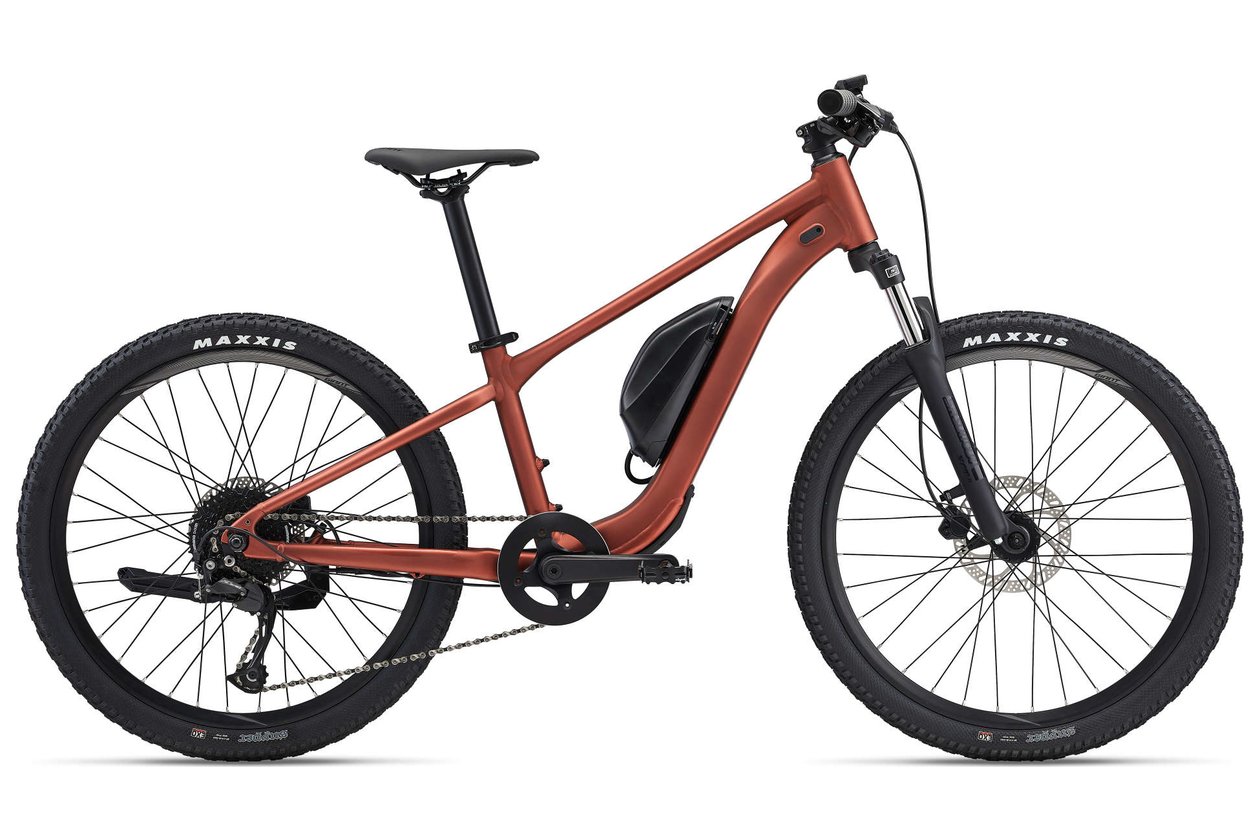 Giant Talon E+ jr. 24 - 250 Wh - 2023 - 24 Zoll - Diamant