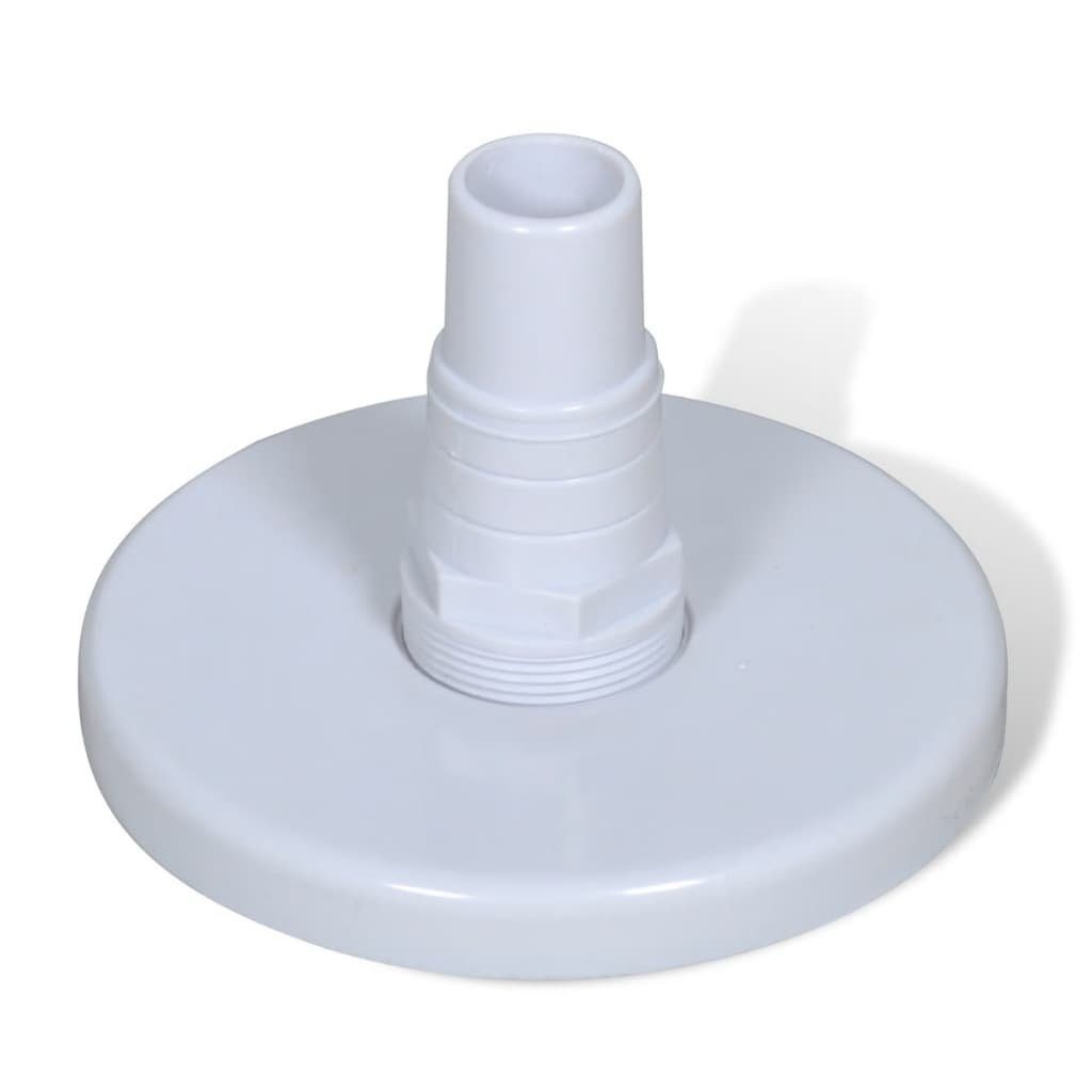 DOTMALL Skimmer Pool Skimmer Einbauskimmer komplett Set inklusive Einlaufdüse