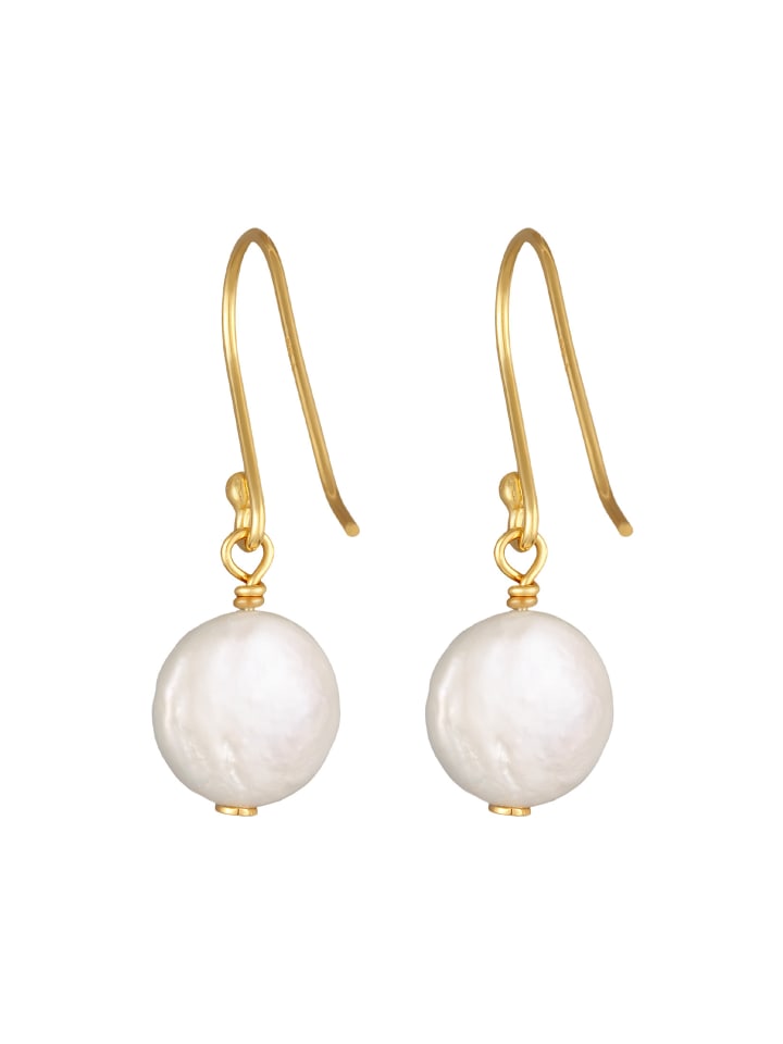Elli Ohrringe 925 Sterling Silber in Gold günstig kaufen onesize