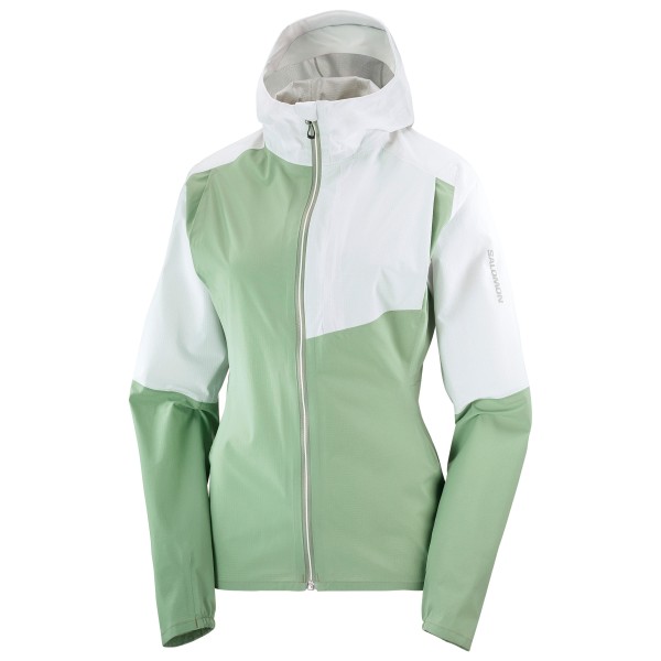 Salomon - Women's Bonatti Trail Jacket - Regenjacke
