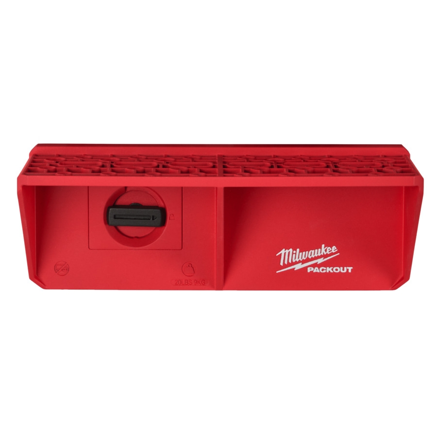 Milwaukee Accessoires 4932480711 Packout Houder voor schroevendraaiers