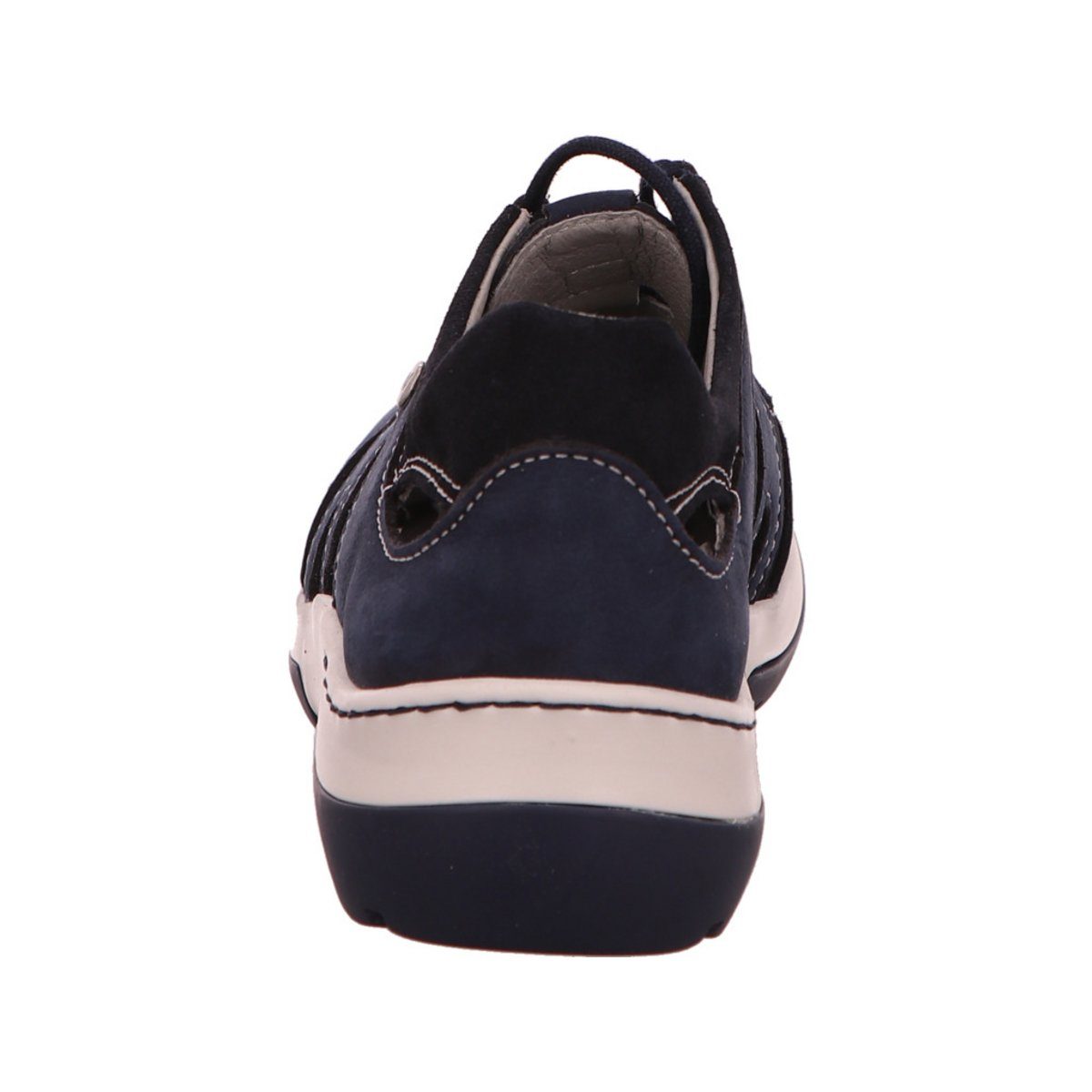WOLKY blau Ballerina (1-tlg)
