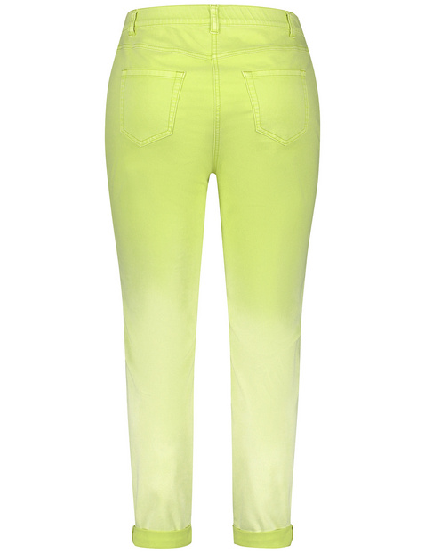 Coloured Jeans mit Farbverlauf Betty Jeans