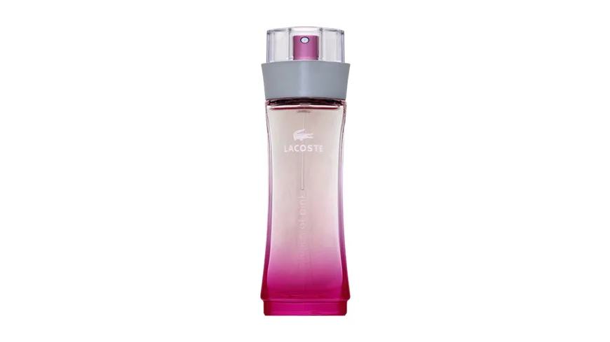 LACOSTE touch of pink Eau de Toilette Natural Spray 50 ml