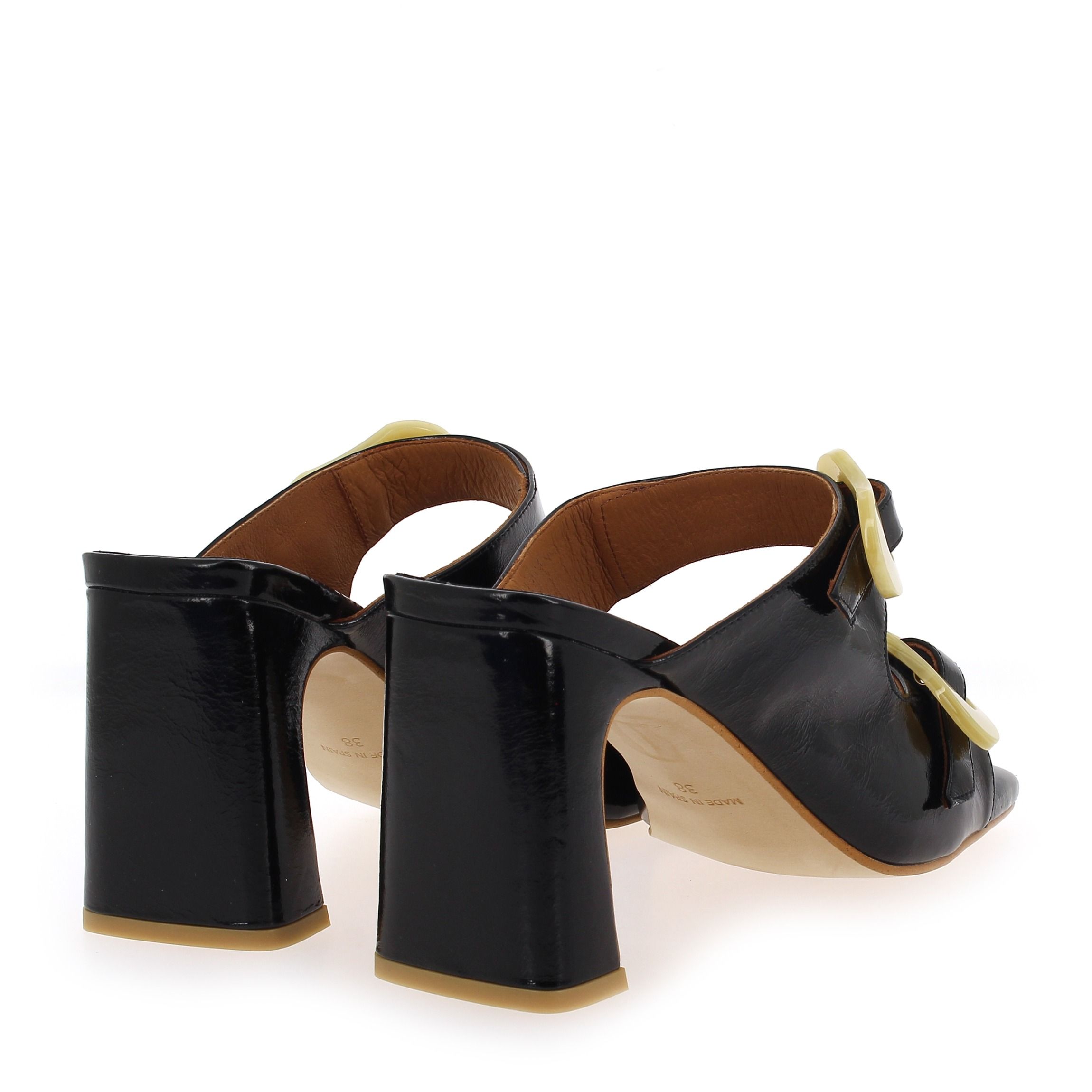 Angel Alarcon  24055-526H - Noir