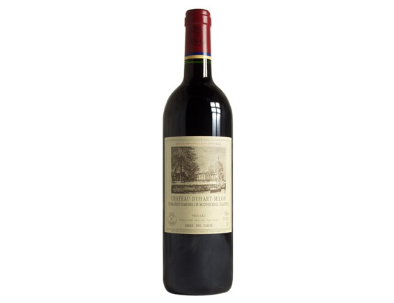 Château Duhart-Milon Rothschild 2006 Bordeaux Pauillac