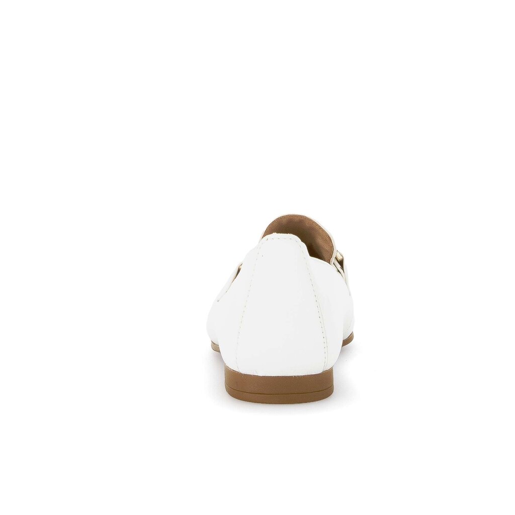 Gabor fashion Slipper weiß
