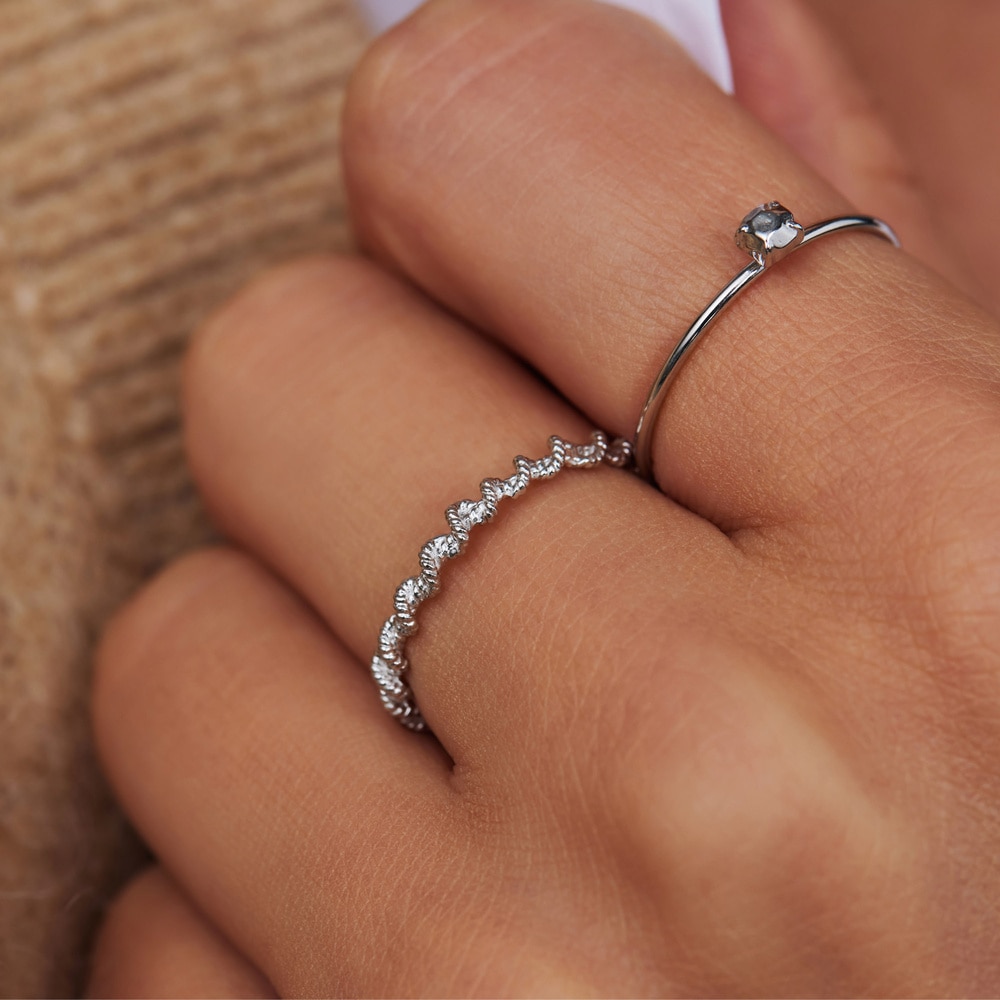 Violet Hamden Sisterhood Bague Bague