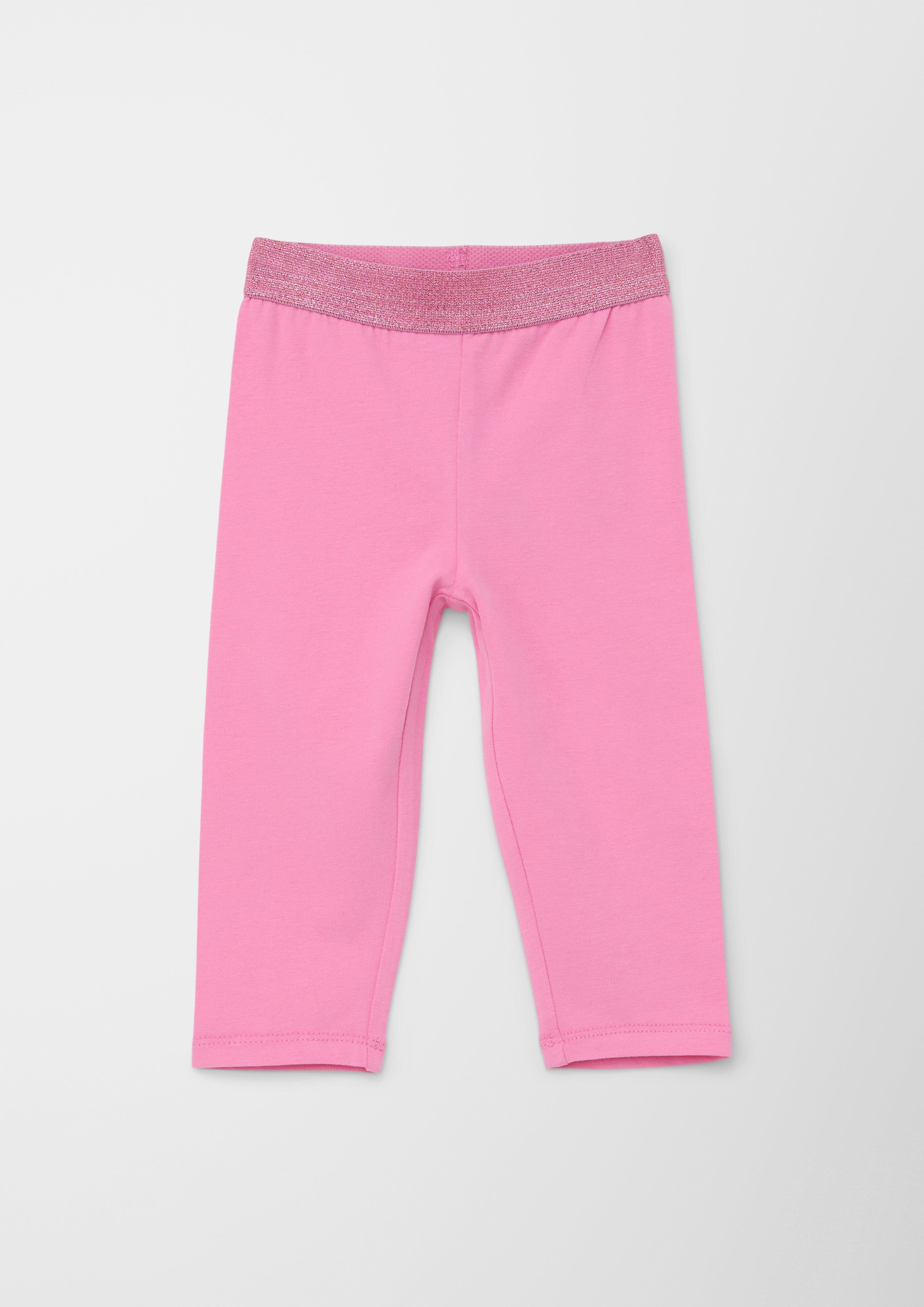 Leggings aus Baumwolljersey  2130431-4419