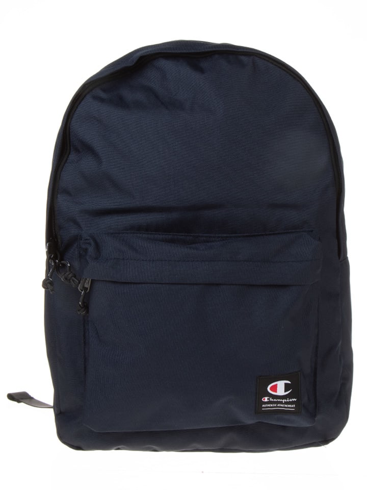 Champion Rucksack in Dunkelblau - (B)31 x (H)44 x (T)13 cm günstig kaufen onesize