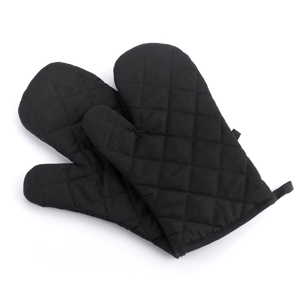 ZanMax Topfhandschuhe 2 Stück Rutschfeste, isolierte Ofenhandschuhe, Backhandschuhe, (2-tlg)