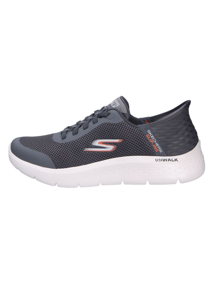 Skechers Halbschuh in grau günstig kaufen