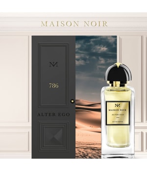 Maison Noir Alter Ego 786 Eau de Parfum-100 ml