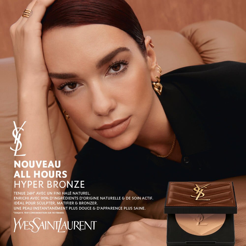 Yves Saint Laurent Teint All Hours Hyper Bronzer