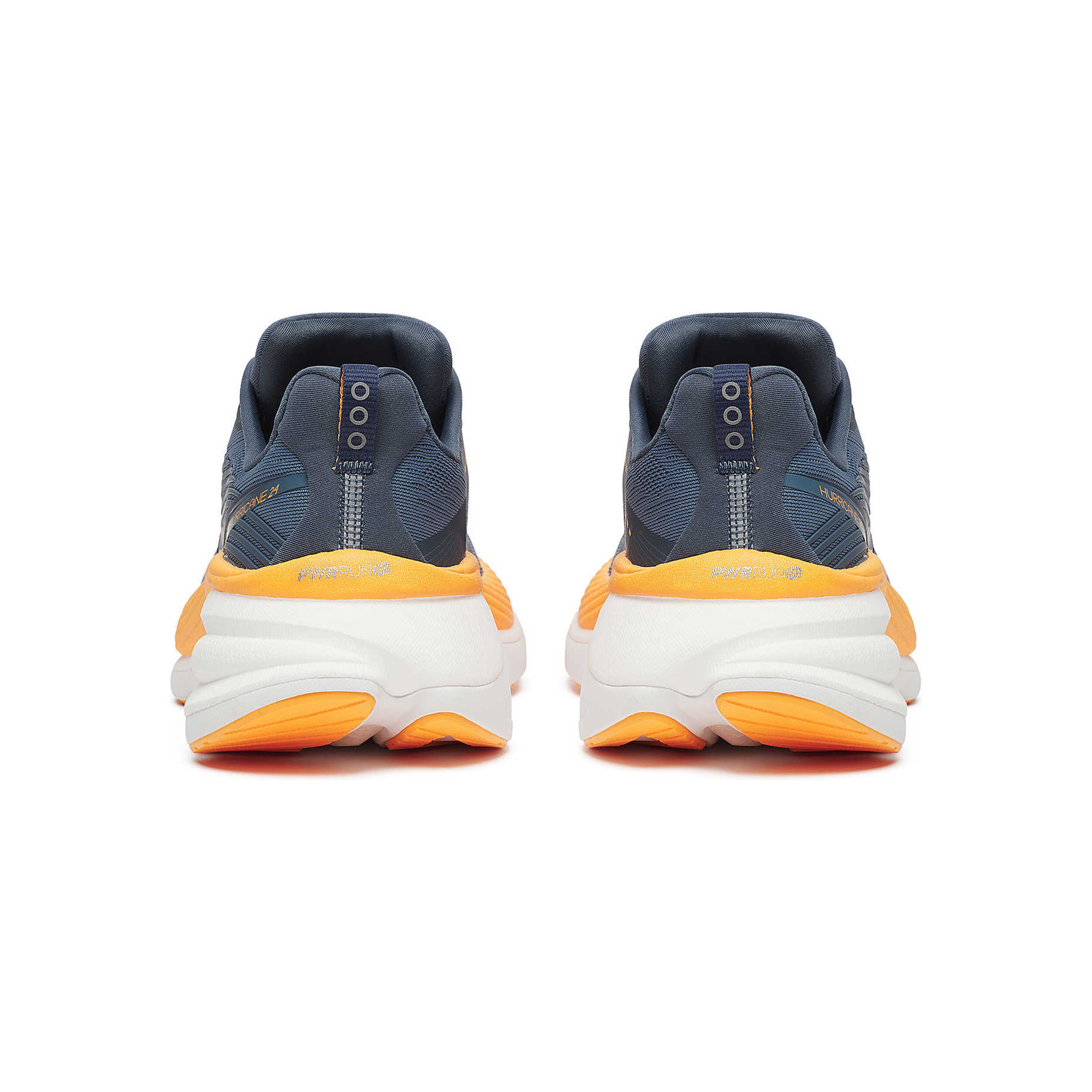 Hurricane 24 Stabilitätsschuh Damen - Blaugrau, Orange