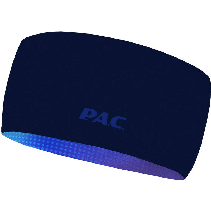 P.A.C. Recycled Seamless Stirnband