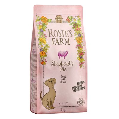 Rosie's Farm - Lamm mit Süßkartoffeln und Bohnen