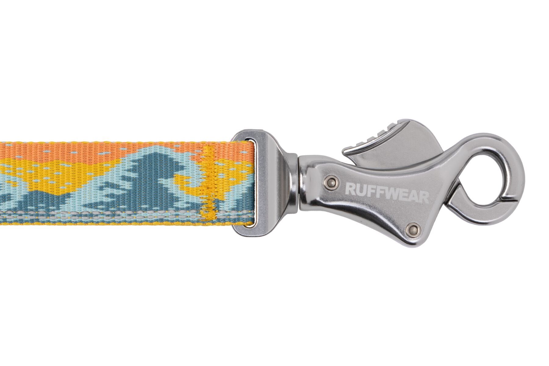 Ruffwear Hundeleinen Ruffwear Reflektierende Hundeleine Crag™ blau/ türkis/ beige/ braun