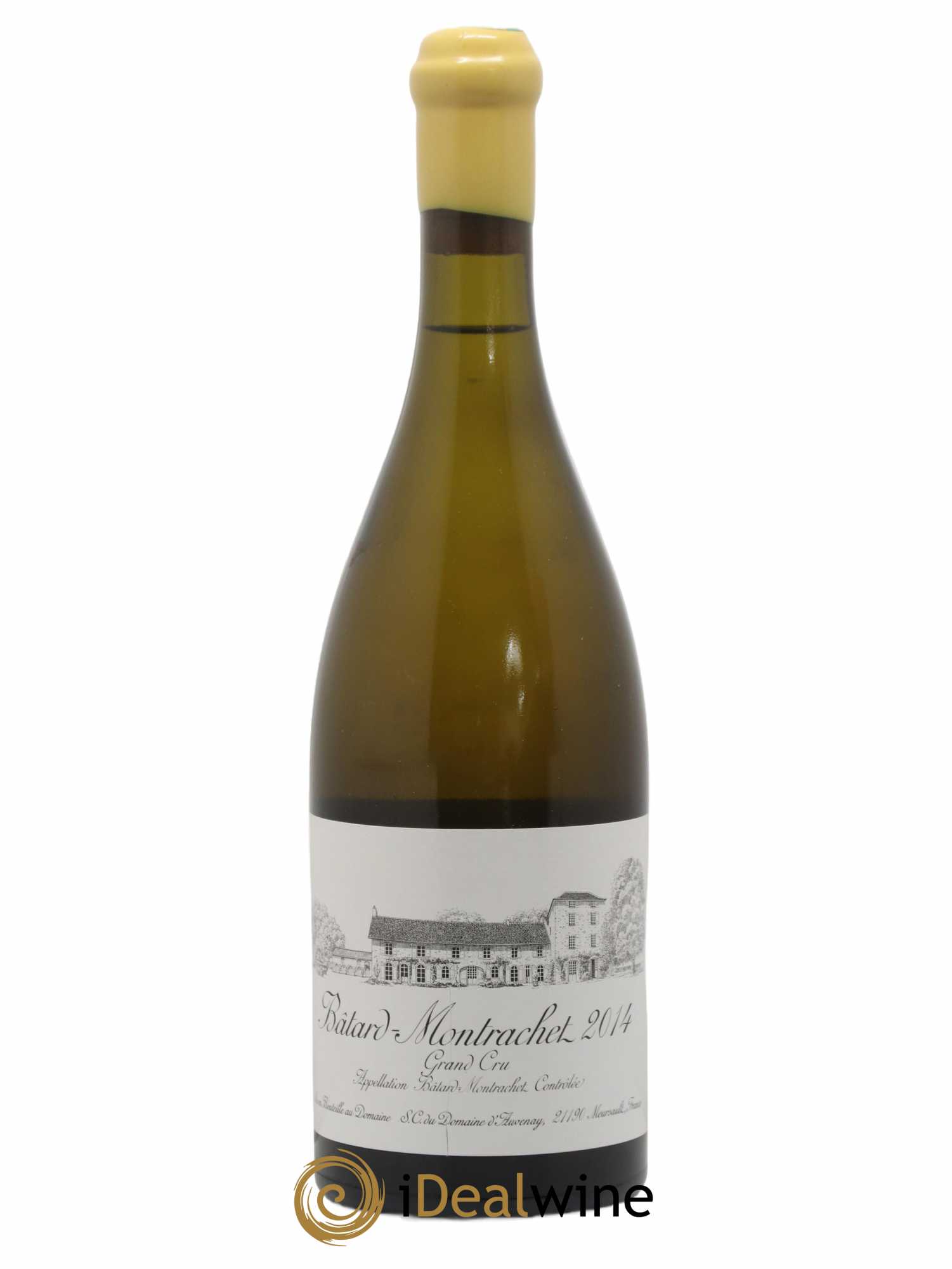 Bâtard-Montrachet Grand Cru d'Auvenay (Domaine)  2014 - Lot de 1 Bouteille