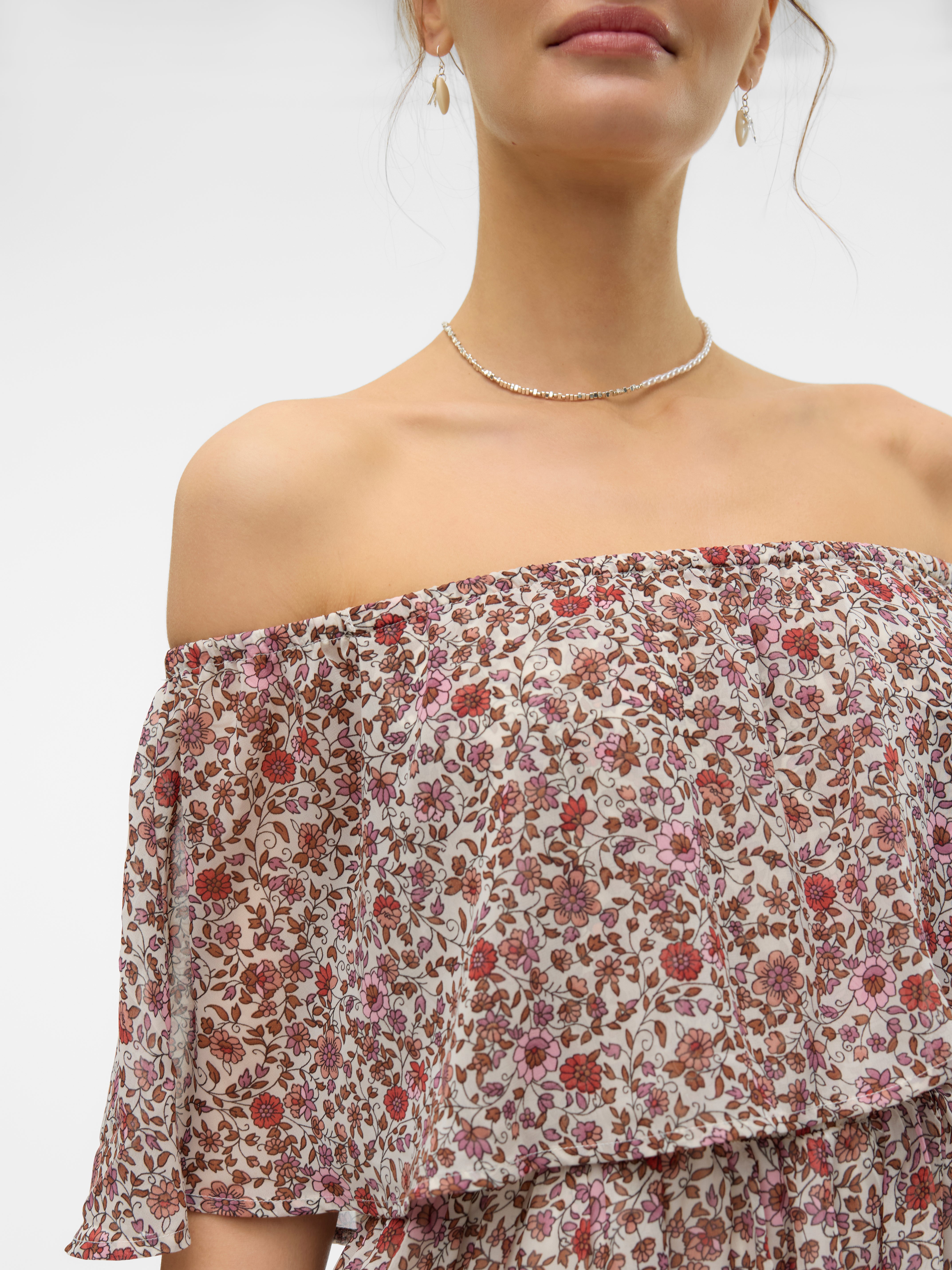 VMBOHO Langes Kleid