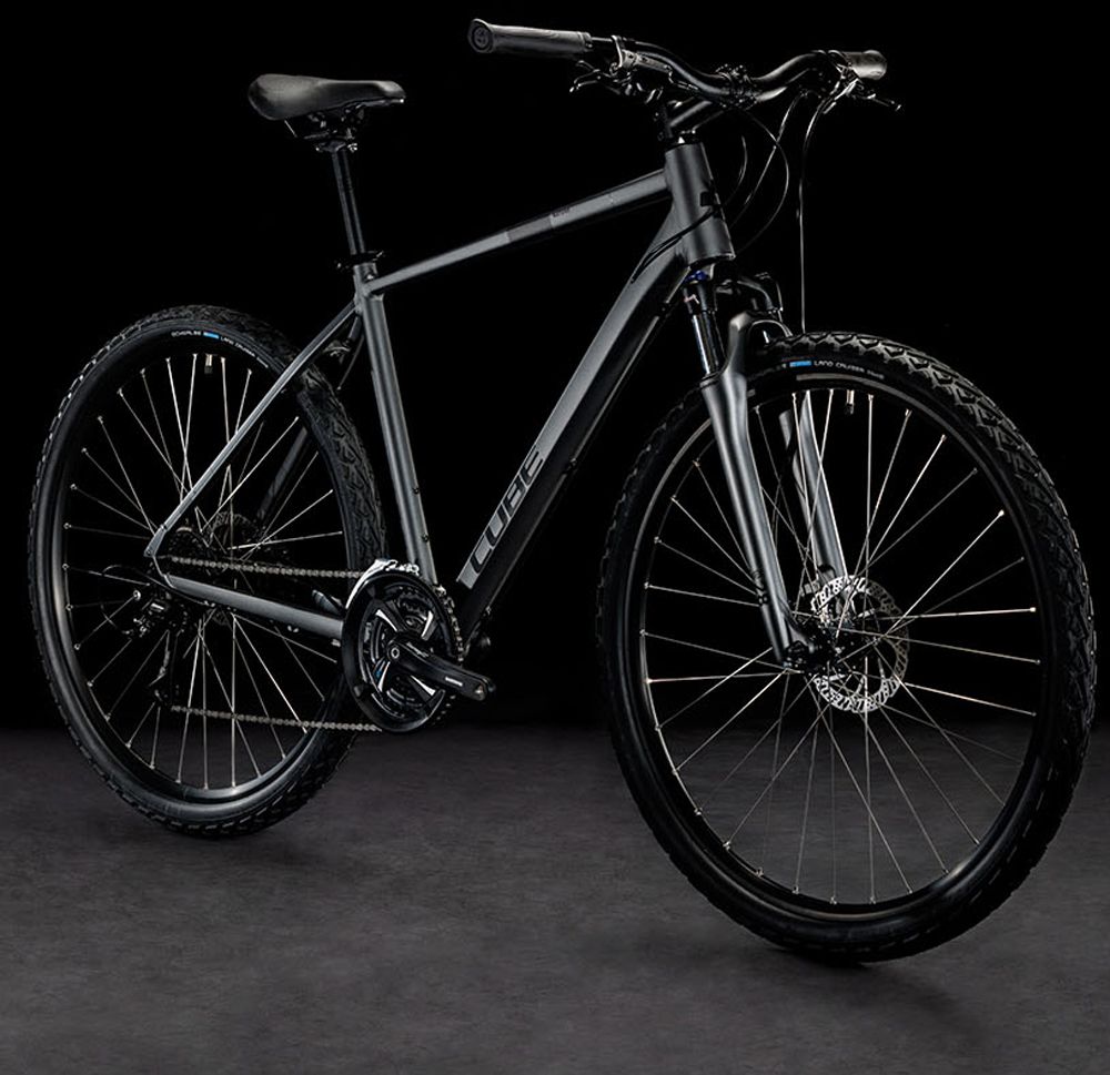 Cube Nature graphite´n´black kaufen | Bike-Discount