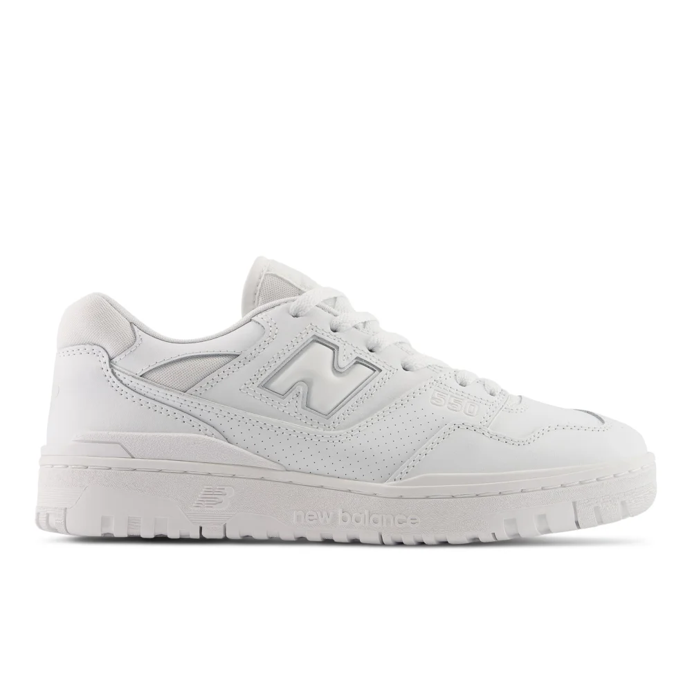 New Balance 550 BB550WWW / weiss