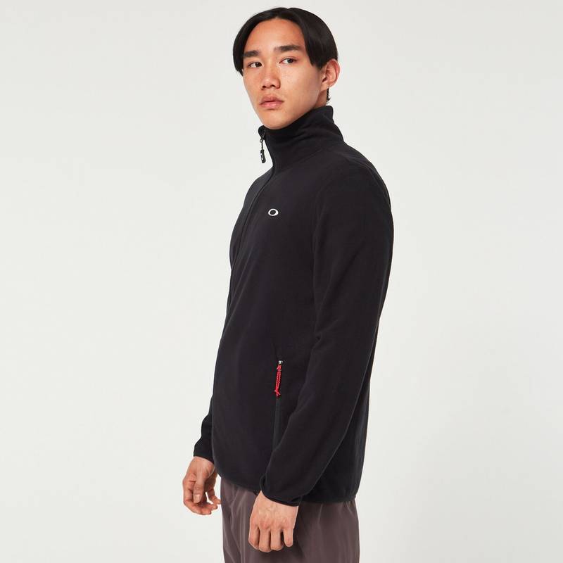 Oakley ALPINE FULL ZIP Fleecejacke Herren