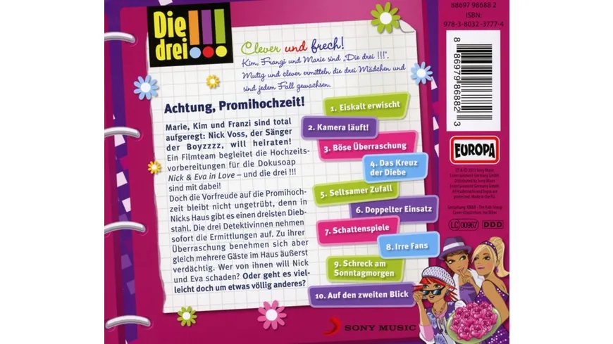 028/Achtung,Promihochzeit!