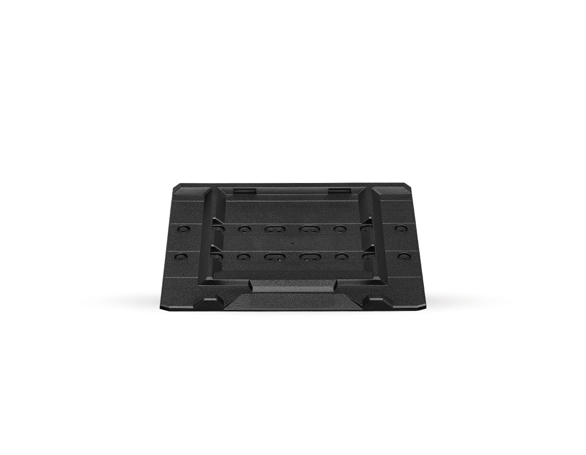 STRAUSSbox Regal Adapter Plate