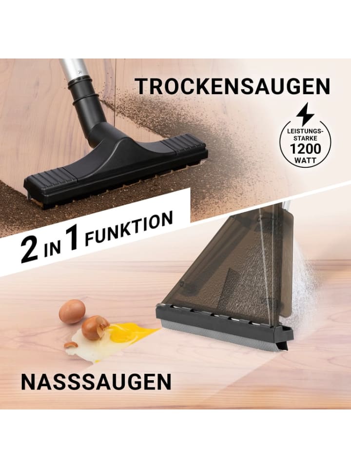 N8WERK Sprüh- und Waschsauger Deep Clean günstig kaufen onesize