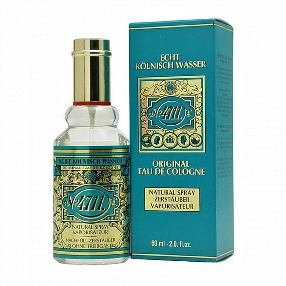 4711 Eau de Cologne Vaporisateur 60ml Eau de Cologne