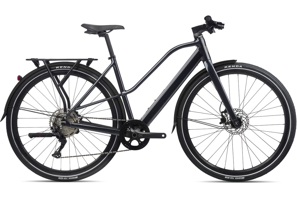 Orbea Vibe MID H30 EQ - 248 Wh - 2023 - 28 Zoll - Damen Sport