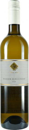 2022 Rheinhessen Weißer Burgunder süß - Weingut Tobias Hahn