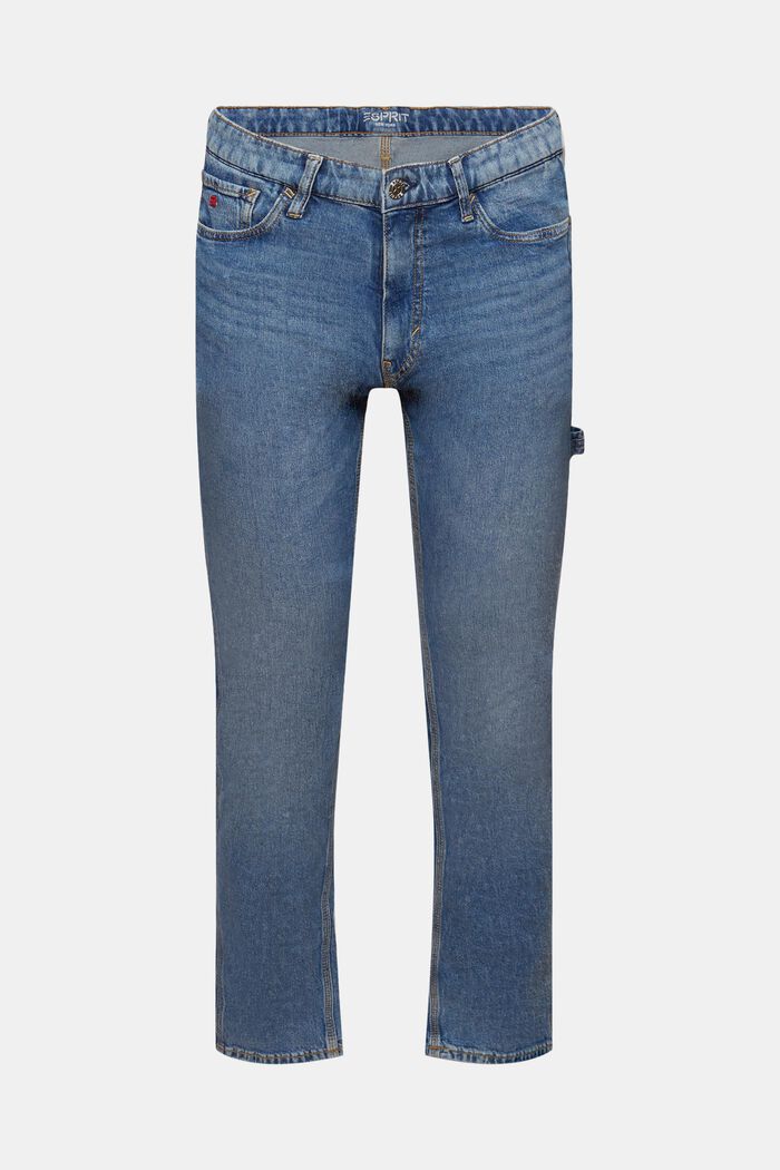 Recycelt: Carpenter-Jeans mit geradem Bein
