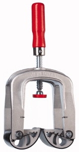 Bessey KF4 élrögzítő 10-80 mm