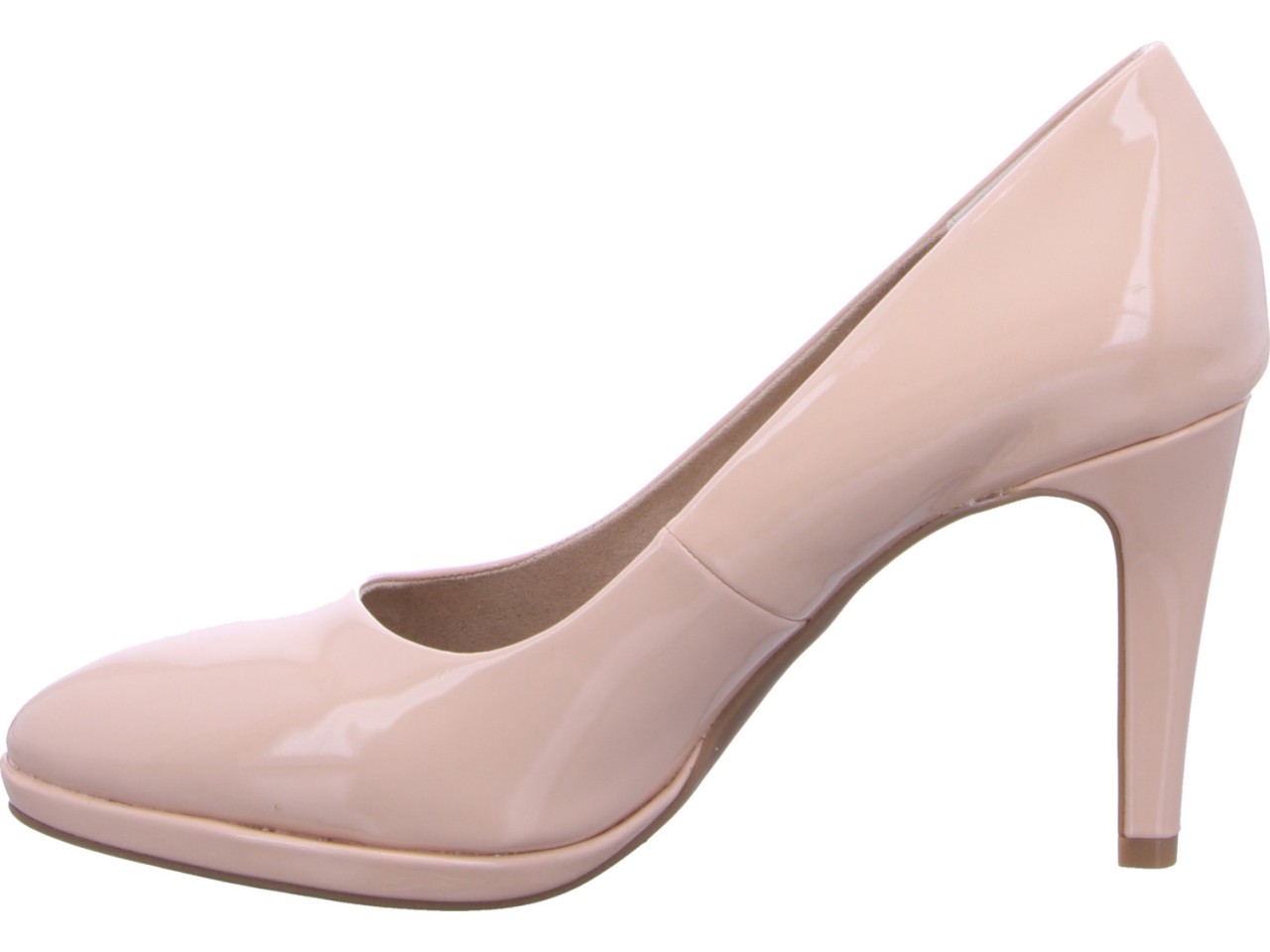 S.OLIVER Modische Pumps beige