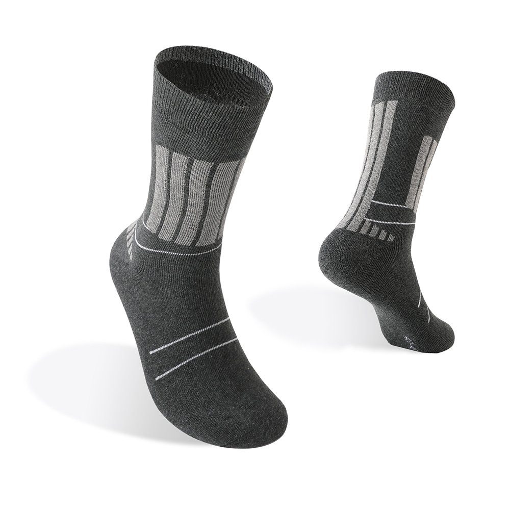 TEXEMP Thermosocken 6 Paar Thermo Socken Herren Damen Wintersocken Warme Dicke Strümpfe (6-Paar) Wärmend - Mit Innenfrottee