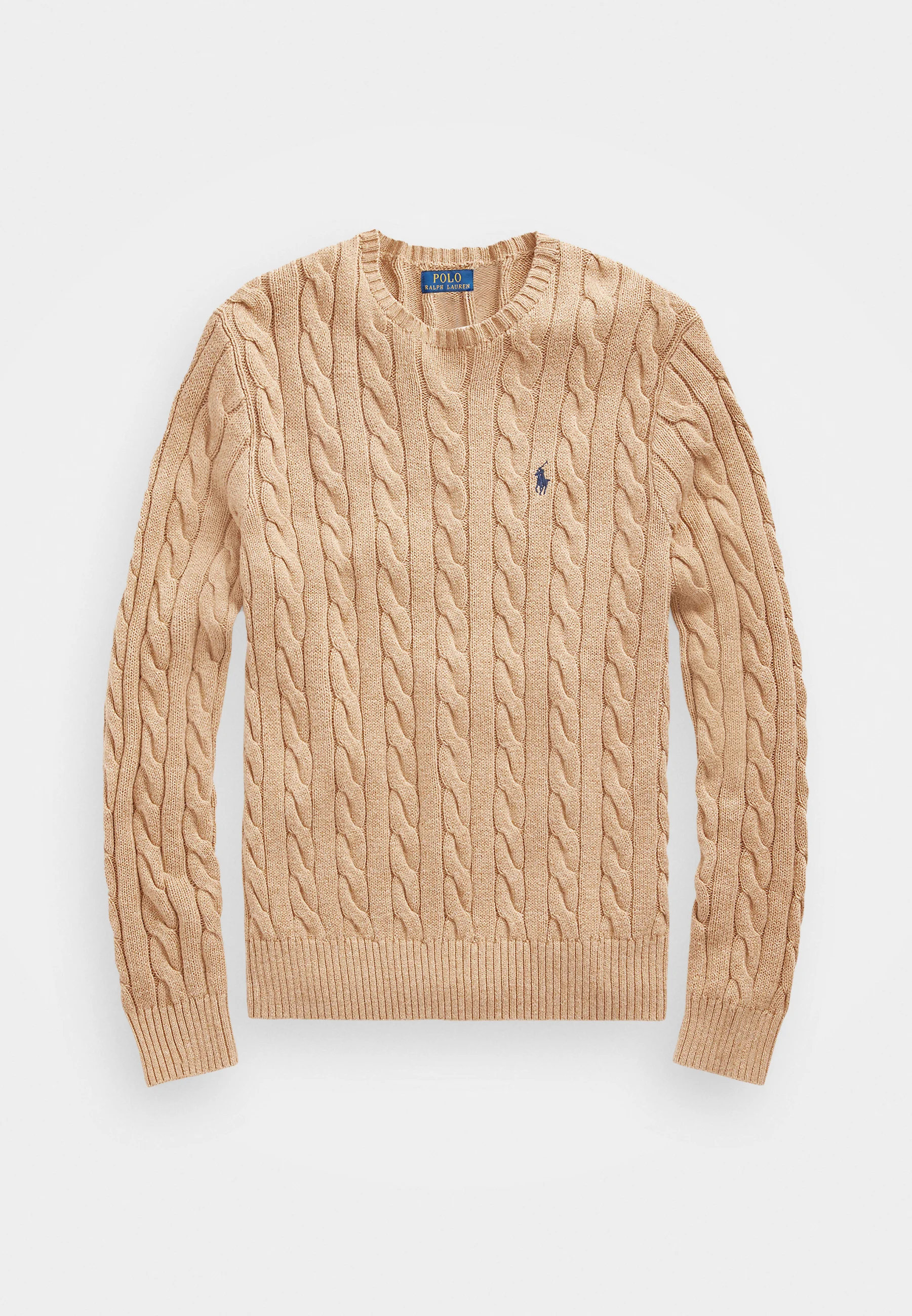 Polo Ralph Lauren DRIVER MANGA LARGA - Suéter