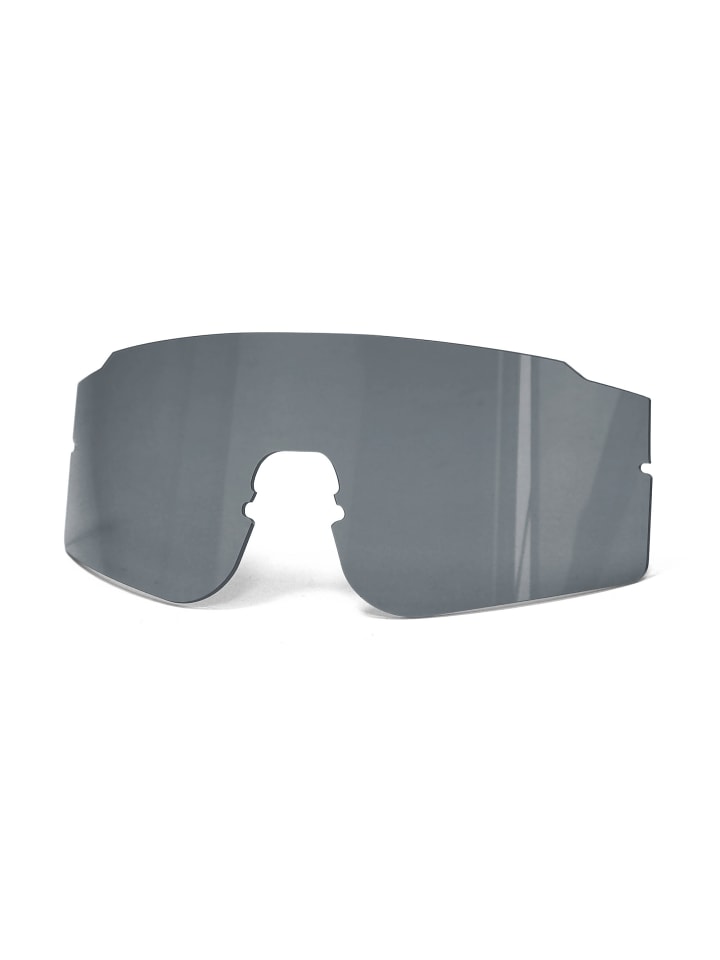 YEAZ SUNTHRILL SET Sport-Sonnenbrille Weiß/Blau in schwarz / grün günstig kaufen onesize